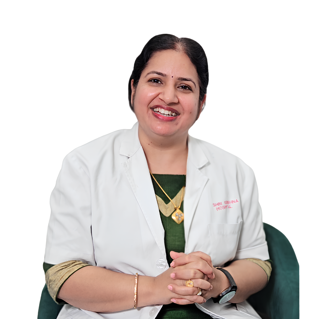 Dr. Shafali Dadhich Tungaria